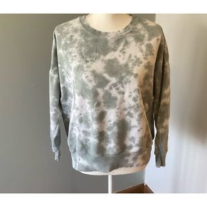 Ar-33 Women Tie Dye Sweatshirt